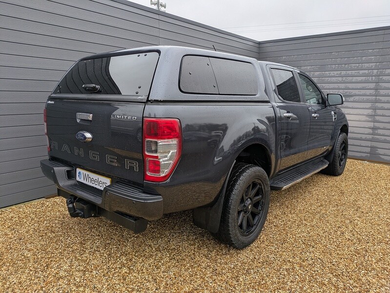 Used Ford Ranger 2020 for sale - 76559537: Photo 3