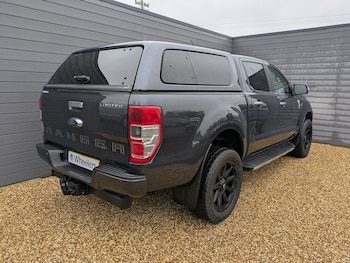 Used Ford Ranger 2020 for sale - 76559537: Photo