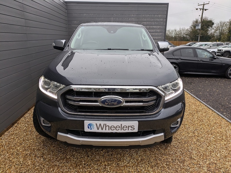 Used Ford Ranger 2020 for sale - 76559537: Photo 4