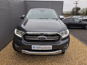 Used Ford Ranger 2020 for sale - 76559537: Photo