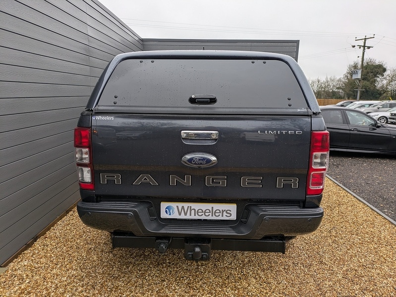 Used Ford Ranger 2020 for sale - 76559537: Photo 7