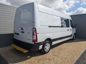 Used Renault Master 2021 for sale - 75168794: Photo