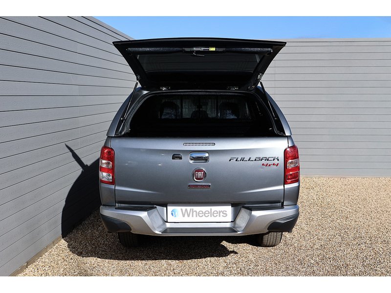 Used Fiat Fullback 2018 for sale - 77920907: Photo 12