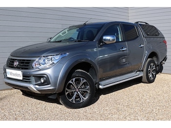 Used Fiat Fullback 2018 for sale - 77920907: Photo