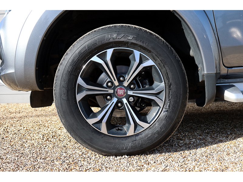 Used Fiat Fullback 2018 for sale - 77920907: Photo 34