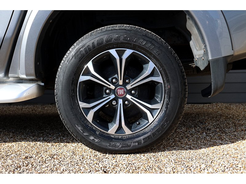 Used Fiat Fullback 2018 for sale - 77920907: Photo 35