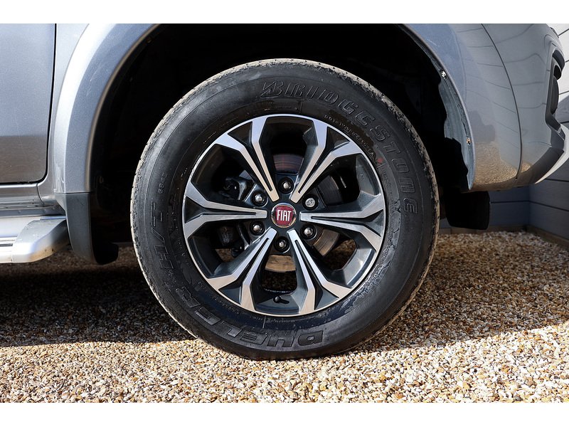 Used Fiat Fullback 2018 for sale - 77920907: Photo 37