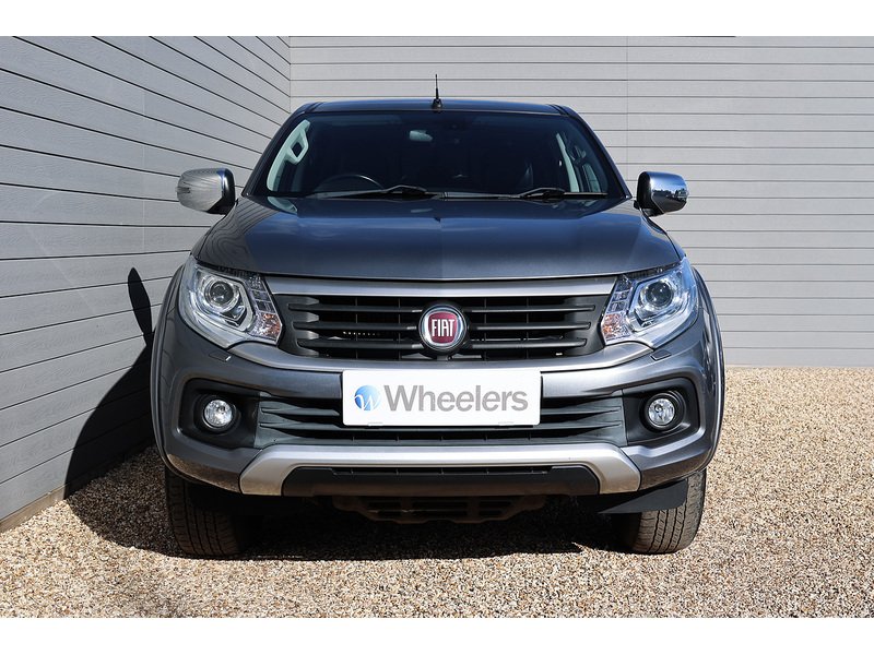 Used Fiat Fullback 2018 for sale - 77920907: Photo 6