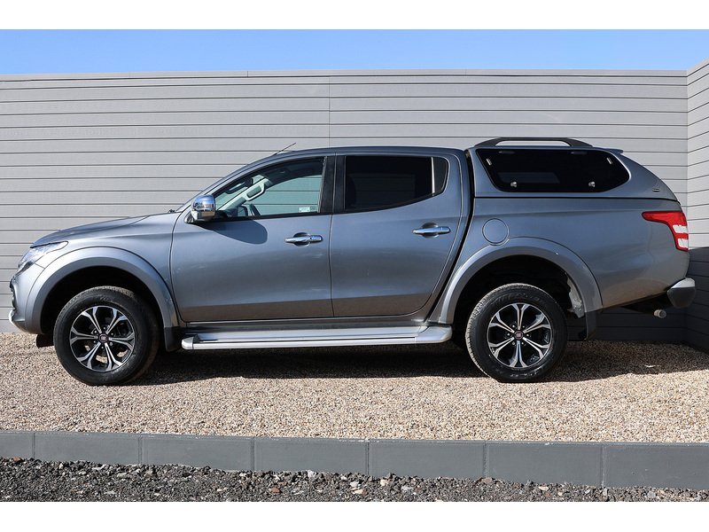 Used Fiat Fullback 2018 for sale - 77920907: Photo 7