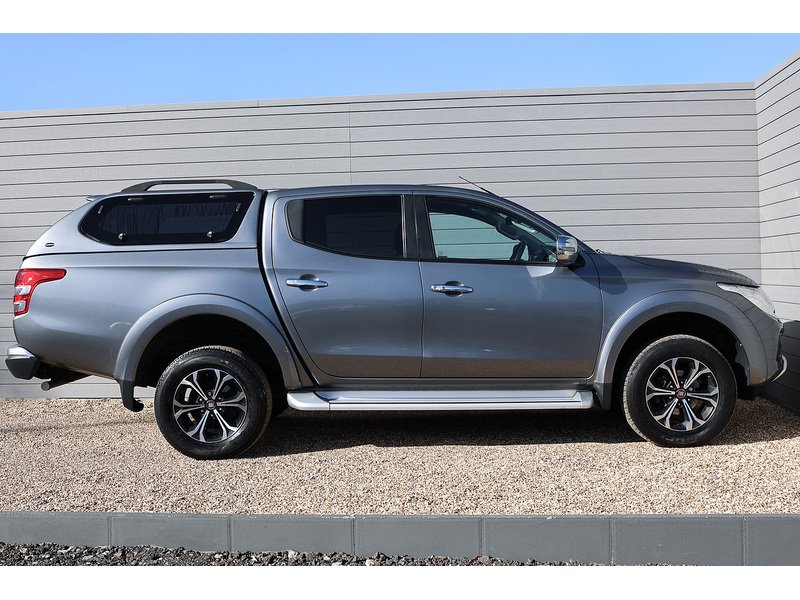 Used Fiat Fullback 2018 for sale - 77920907: Photo 8