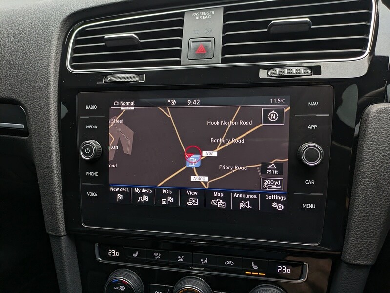 Used Volkswagen Golf 2019 for sale - 76536253: Photo 18