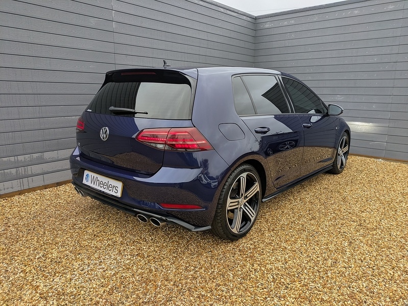 Used Volkswagen Golf 2019 for sale - 76536253: Photo 3
