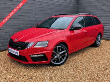 2019 - TSI vRS 5-Door