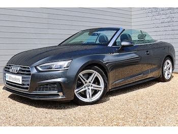 Used Audi A5 2018 for sale - 78711294: Photo