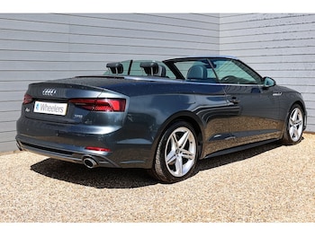 Used Audi A5 2018 for sale - 78711294: Photo