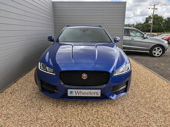 Used Jaguar XF 2020 for sale - 75749637: Photo