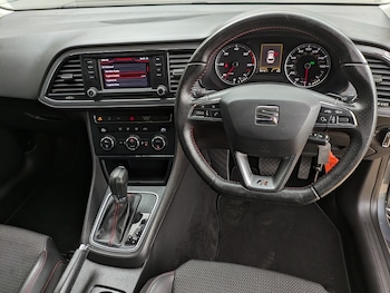 Used SEAT Leon 2015 for sale - 75704313: Photo
