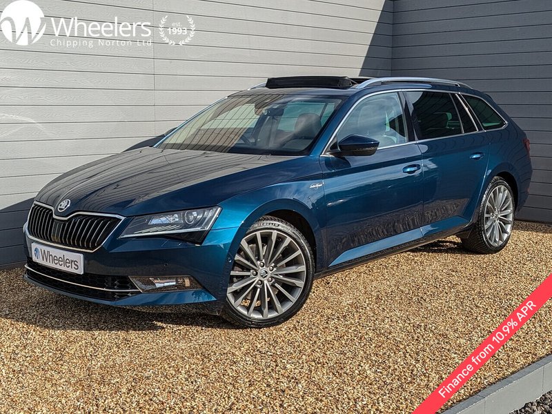 Used Skoda Superb 2017 for sale - 76341113: Photo 1