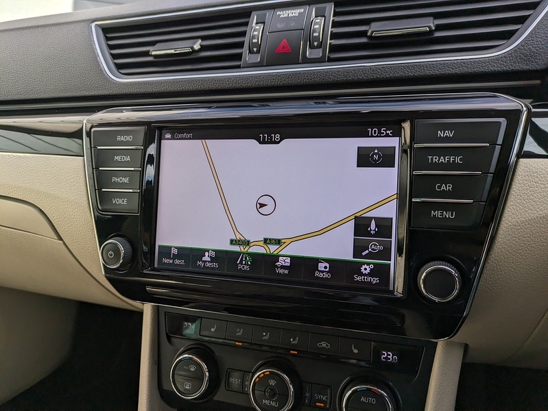 Used Skoda Superb 2017 for sale - 76341113: Photo 16