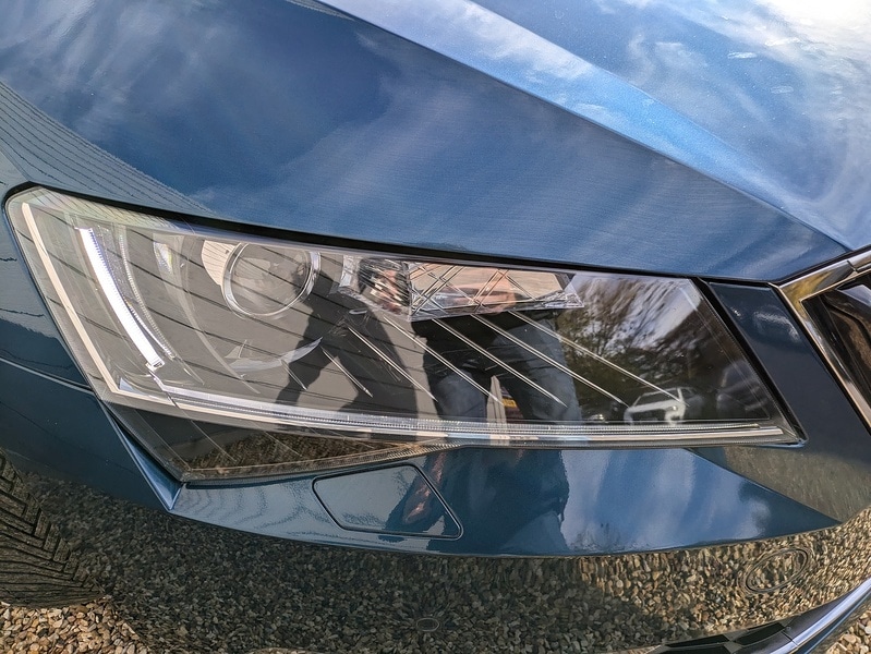Used Skoda Superb 2017 for sale - 76341113: Photo 24