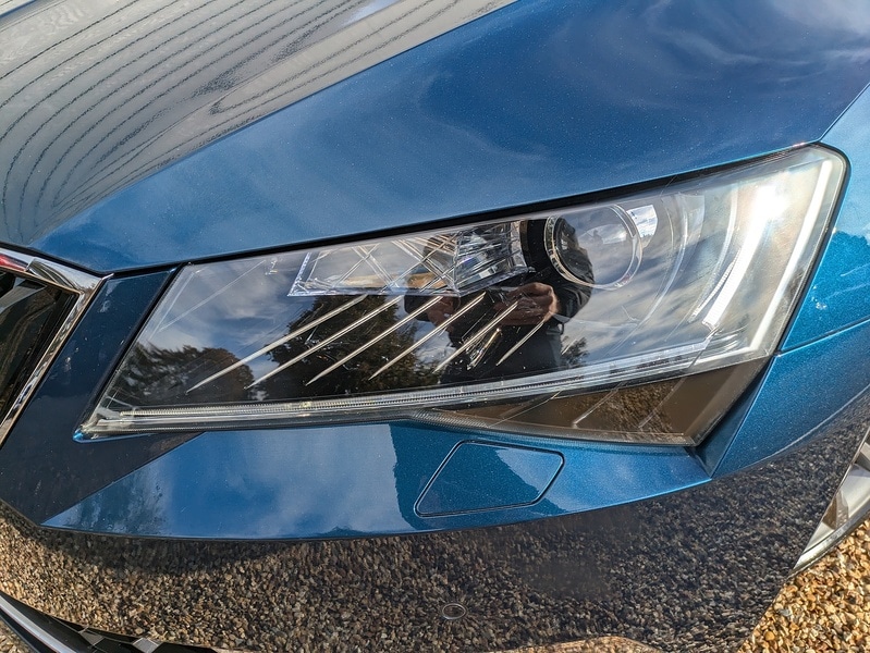 Used Skoda Superb 2017 for sale - 76341113: Photo 25