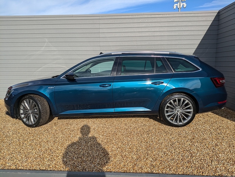 Used Skoda Superb 2017 for sale - 76341113: Photo 6