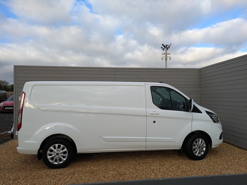Used Ford Transit Custom 2022 for sale - 77125736: Photo 10