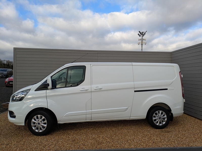 Used Ford Transit Custom 2022 for sale - 77125736: Photo 11