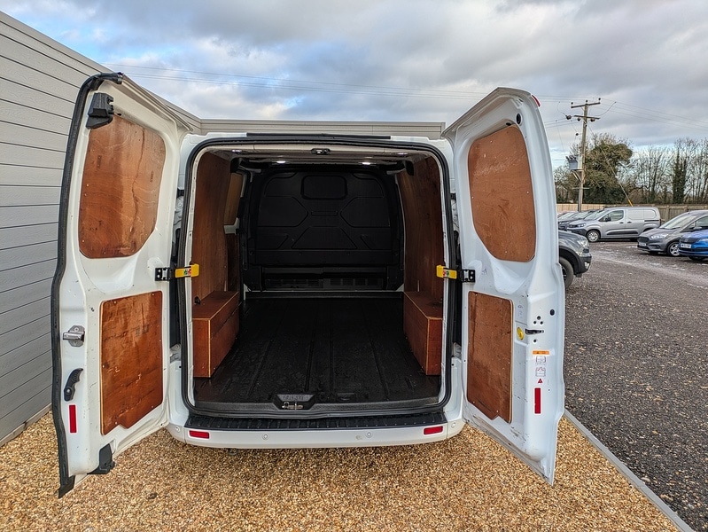 Used Ford Transit Custom 2022 for sale - 77125736: Photo 13