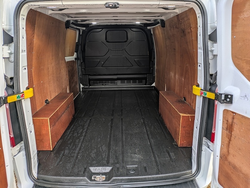 Used Ford Transit Custom 2022 for sale - 77125736: Photo 14