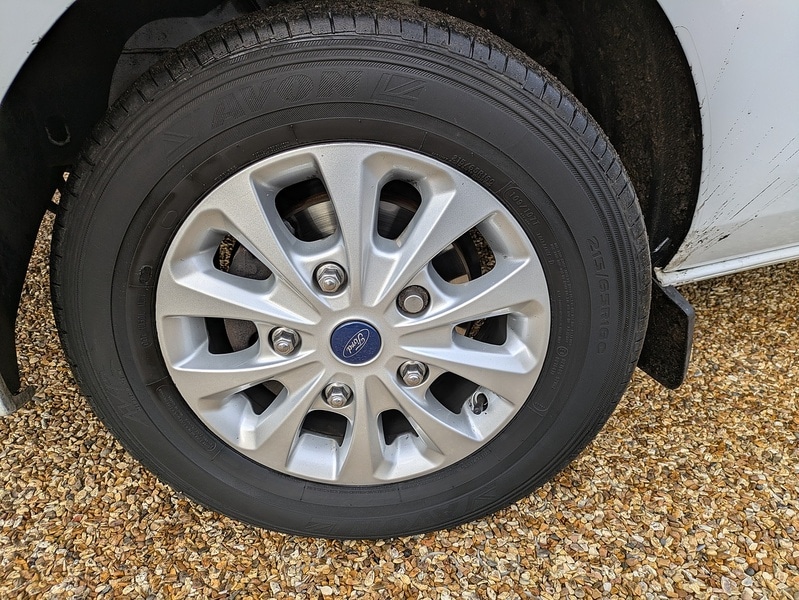 Used Ford Transit Custom 2022 for sale - 77125736: Photo 18