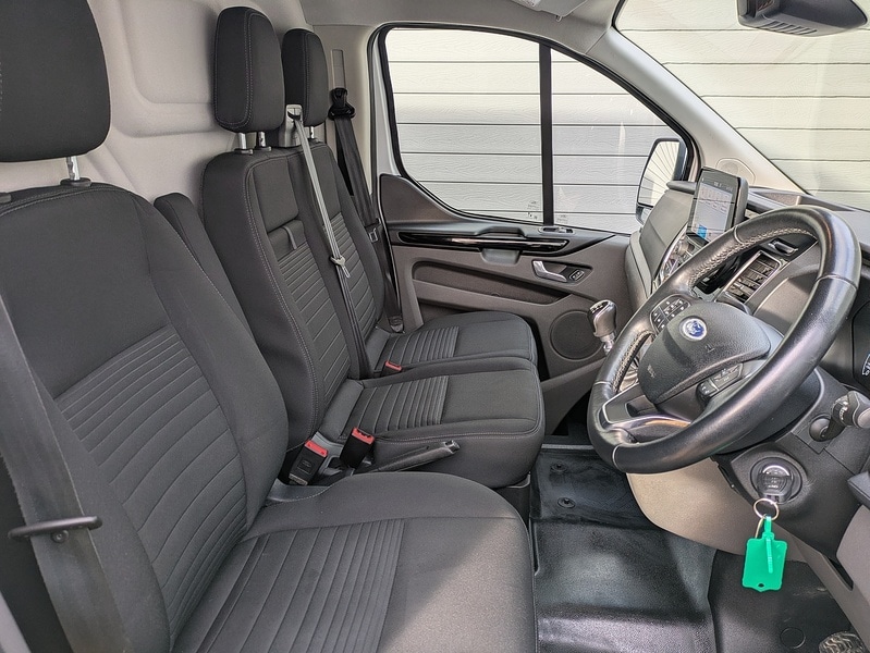 Used Ford Transit Custom 2022 for sale - 77125736: Photo 19