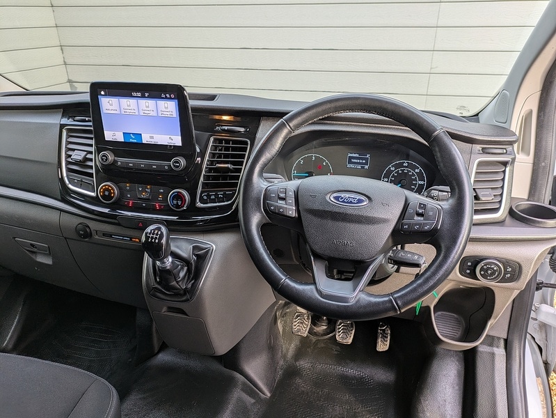 Used Ford Transit Custom 2022 for sale - 77125736: Photo 2