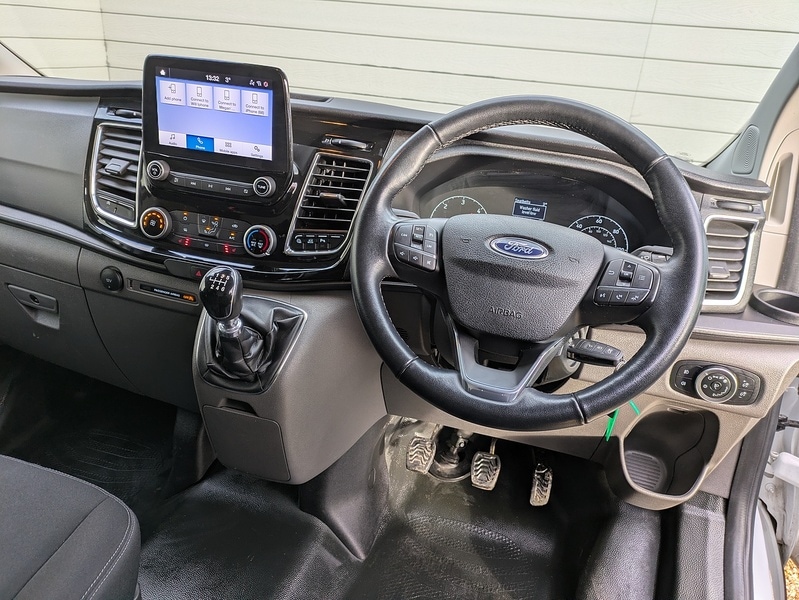 Used Ford Transit Custom 2022 for sale - 77125736: Photo 20