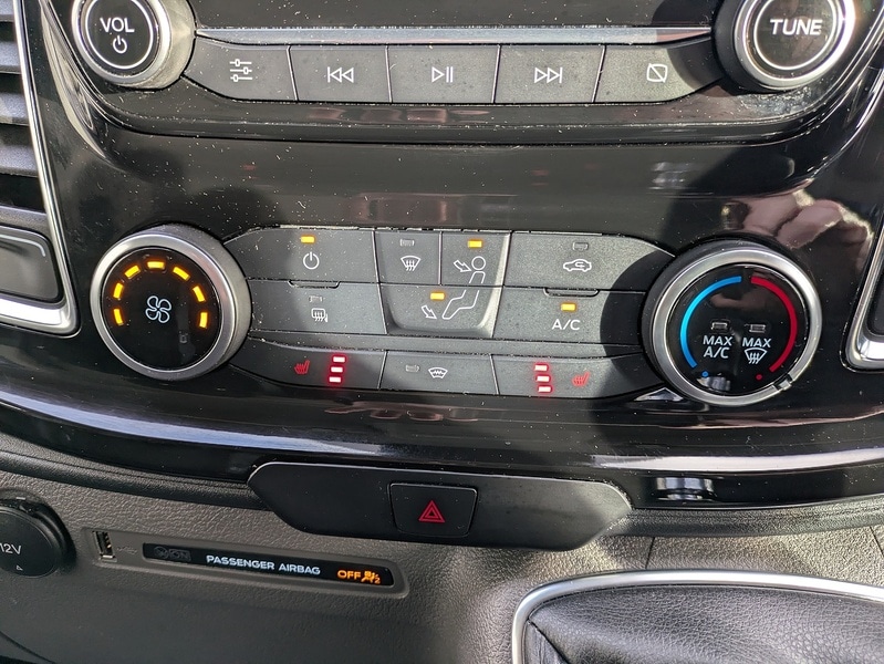 Used Ford Transit Custom 2022 for sale - 77125736: Photo 22