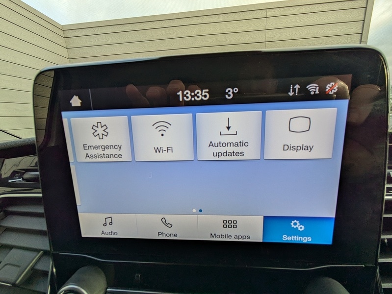 Used Ford Transit Custom 2022 for sale - 77125736: Photo 25