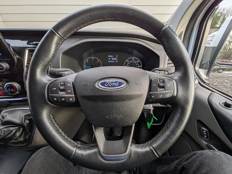 Used Ford Transit Custom 2022 for sale - 77125736: Photo 28