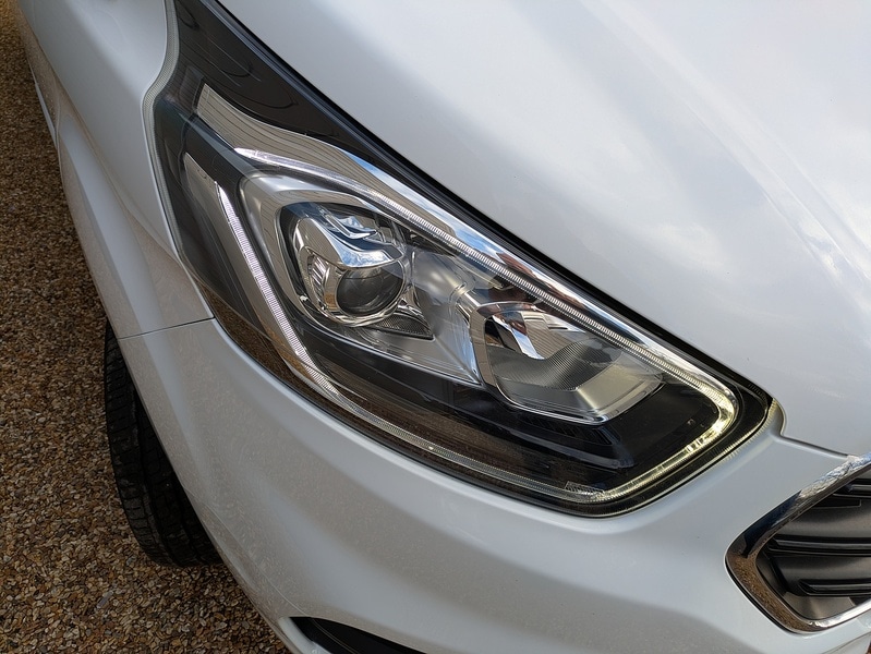 Used Ford Transit Custom 2022 for sale - 77125736: Photo 33