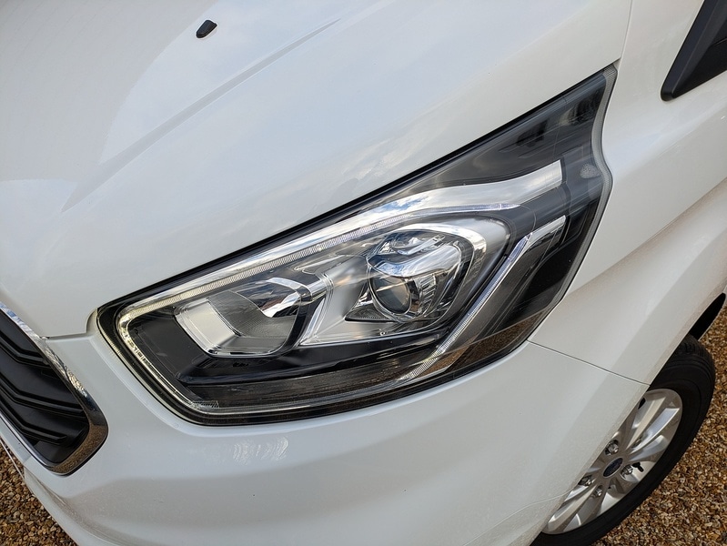 Used Ford Transit Custom 2022 for sale - 77125736: Photo 34