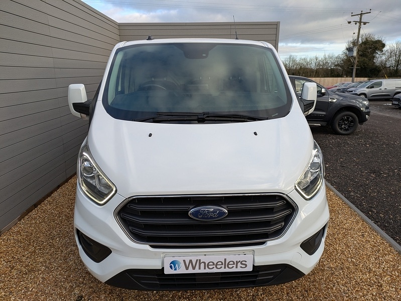 Used Ford Transit Custom 2022 for sale - 77125736: Photo 5
