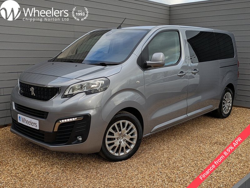 Used Peugeot Traveller 2020 for sale - 76725145: Photo 1