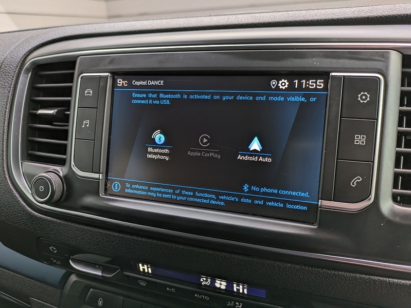 Used Peugeot Traveller 2020 for sale - 76725145: Photo 15