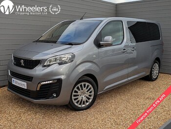 2020 - 1.5 BlueHDi 120 Active Standard [8 Seat] 5dr