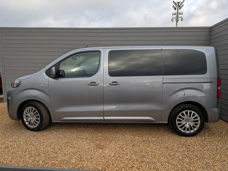 Used Peugeot Traveller 2020 for sale - 76725145: Photo 6