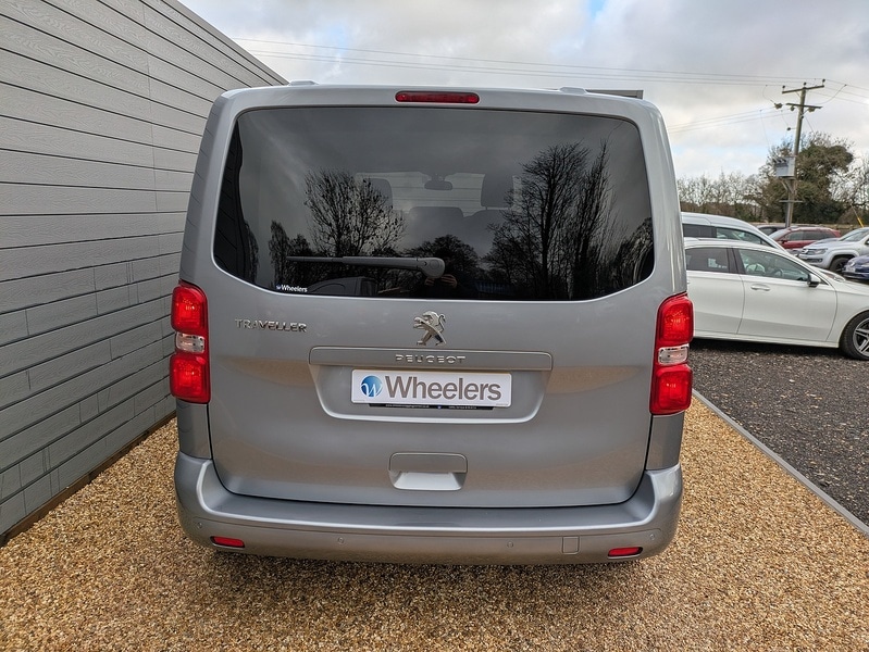 Used Peugeot Traveller 2020 for sale - 76725145: Photo 7