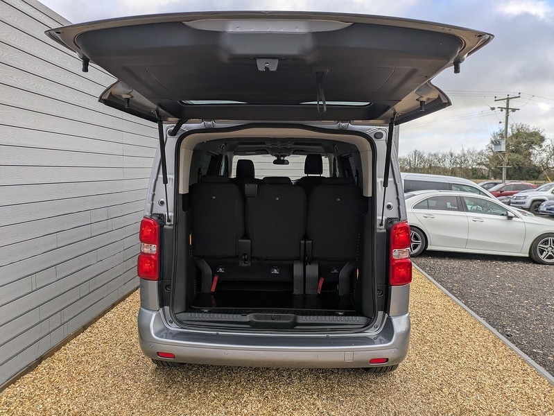 Used Peugeot Traveller 2020 for sale - 76725145: Photo 8
