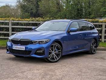 2021 - BMW 3 Series
