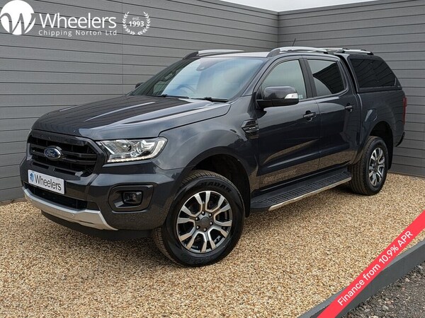 Used Ford Ranger 2019 for sale - 76210927: Photo 1