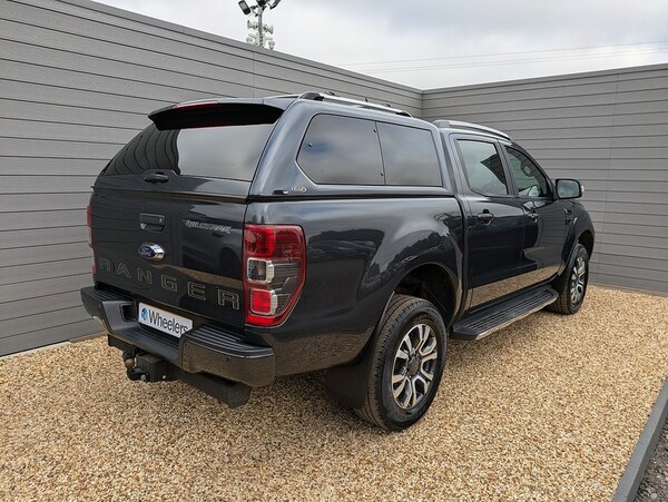 Used Ford Ranger 2019 for sale - 76210927: Photo 3