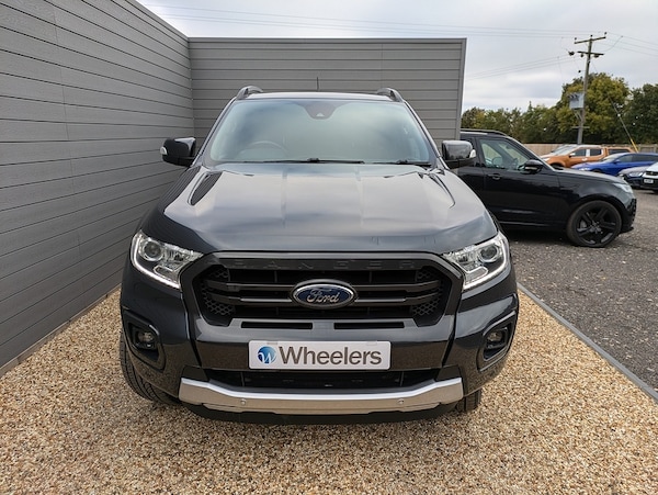 Used Ford Ranger 2019 for sale - 76210927: Photo 4